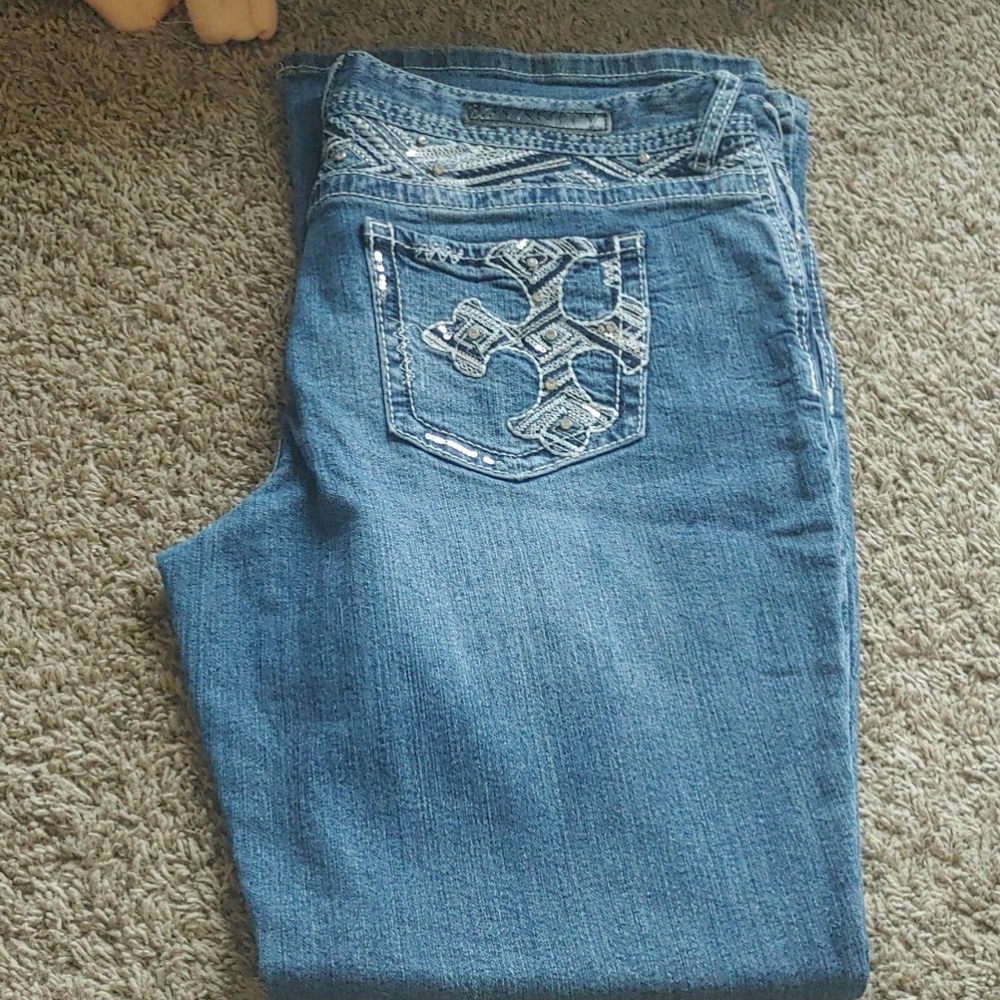 Vanity premium jeans